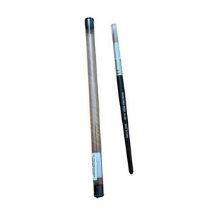 DL Pro Round Sable Brush #16 DL-390 Acrylic Nail Art Wood Handle New in Tube